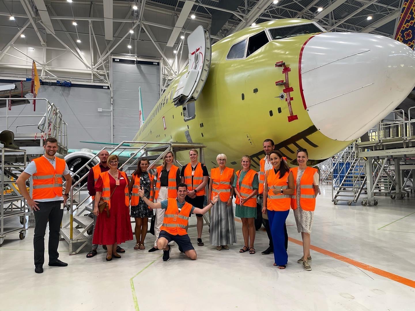 BehindtheScenes MRO American Chamber of Commerce in Estonia