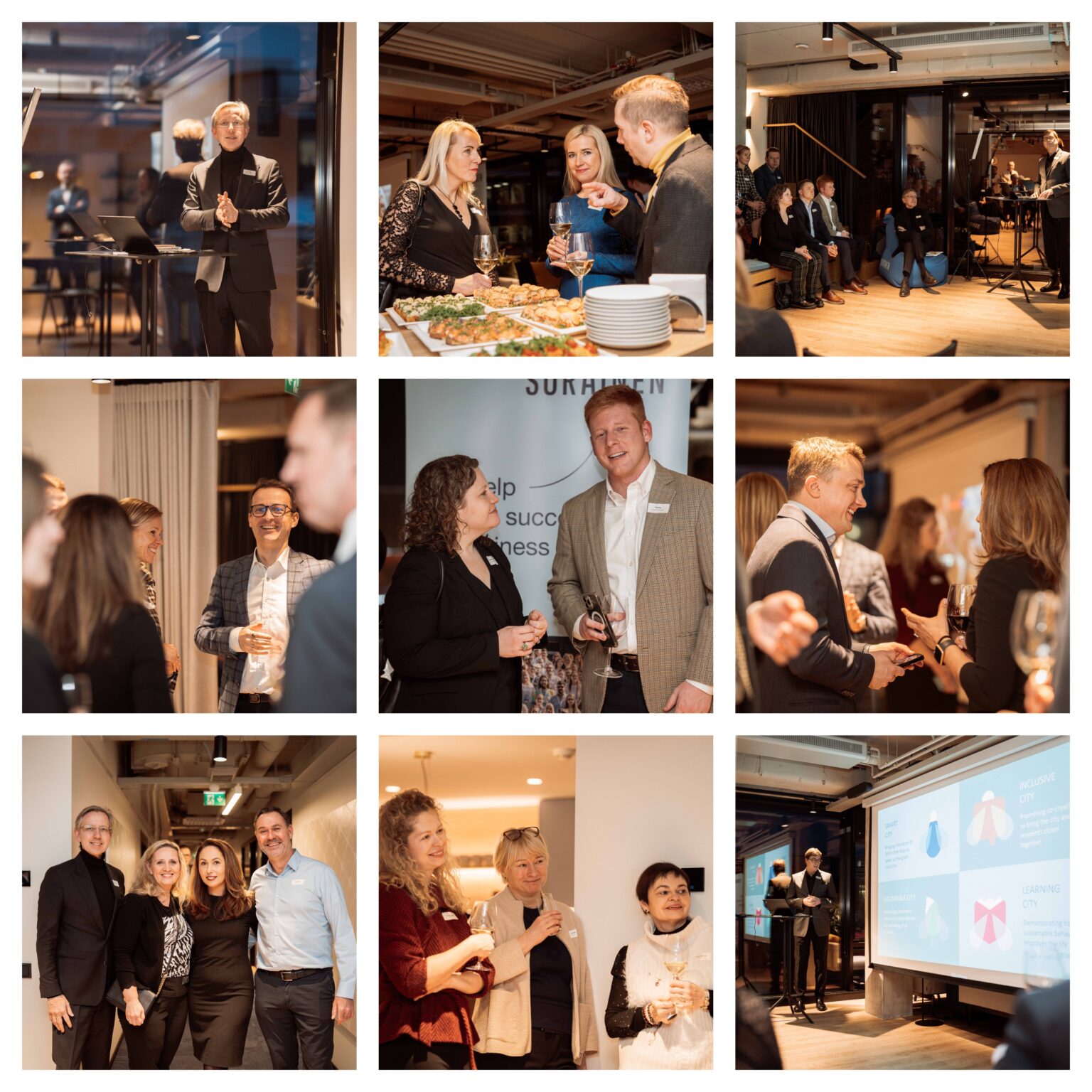 2023 Year Kick Off Mixer American Chamber Of Commerce In Estonia